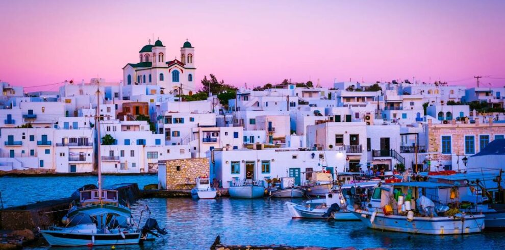 paros